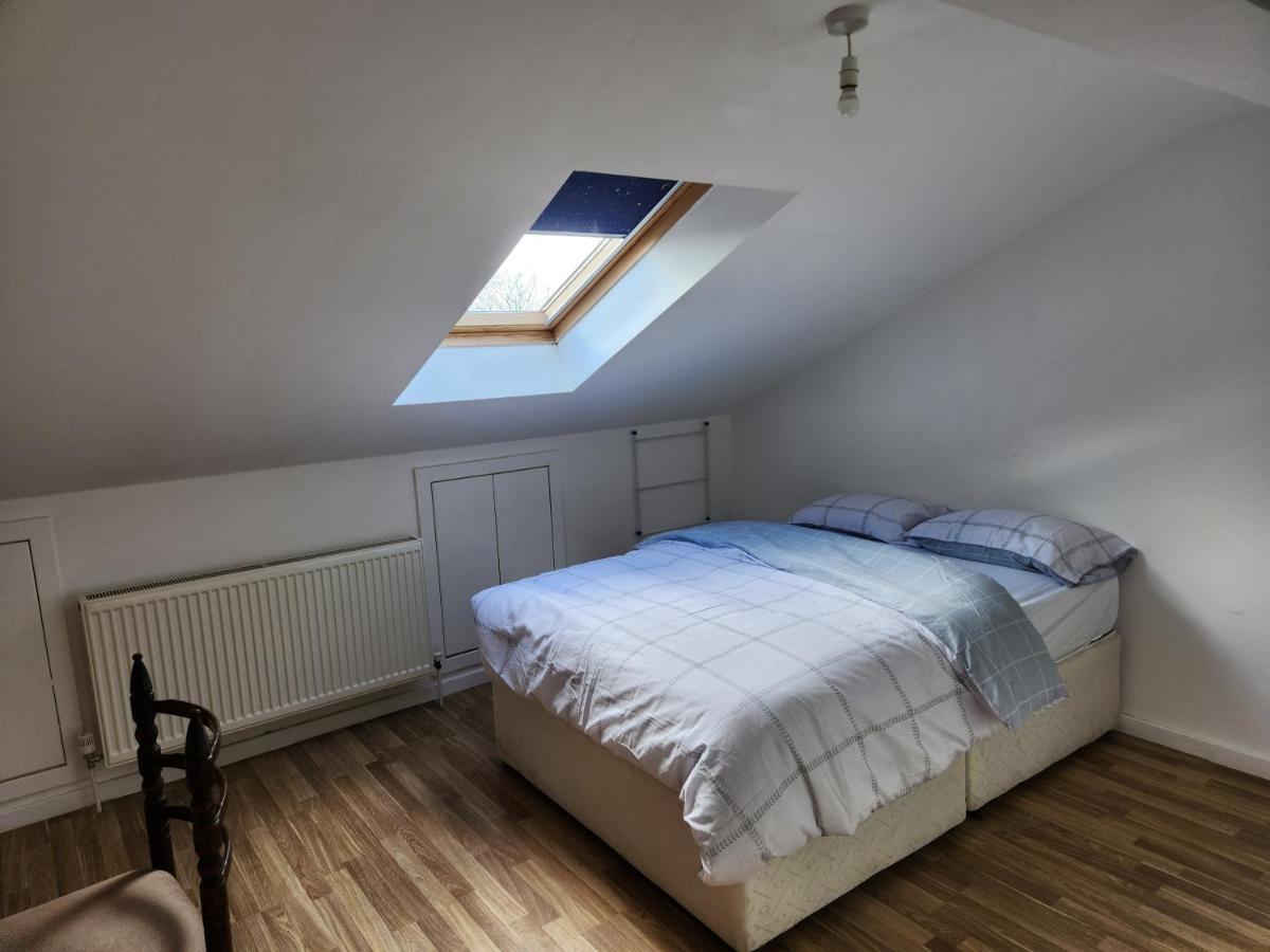 Appartamento Jey'S Flat Liverpool Esterno foto
