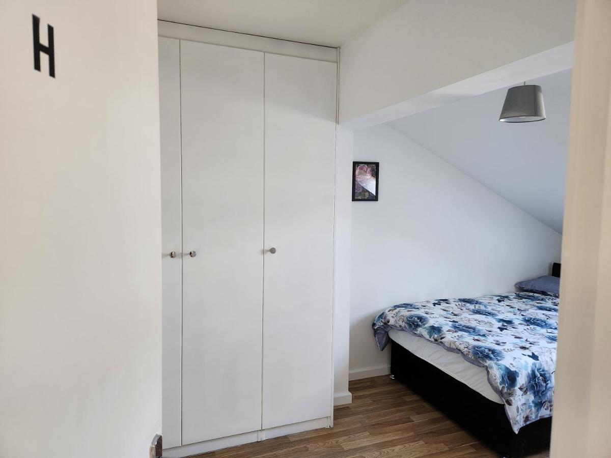 Appartamento Jey'S Flat Liverpool Esterno foto
