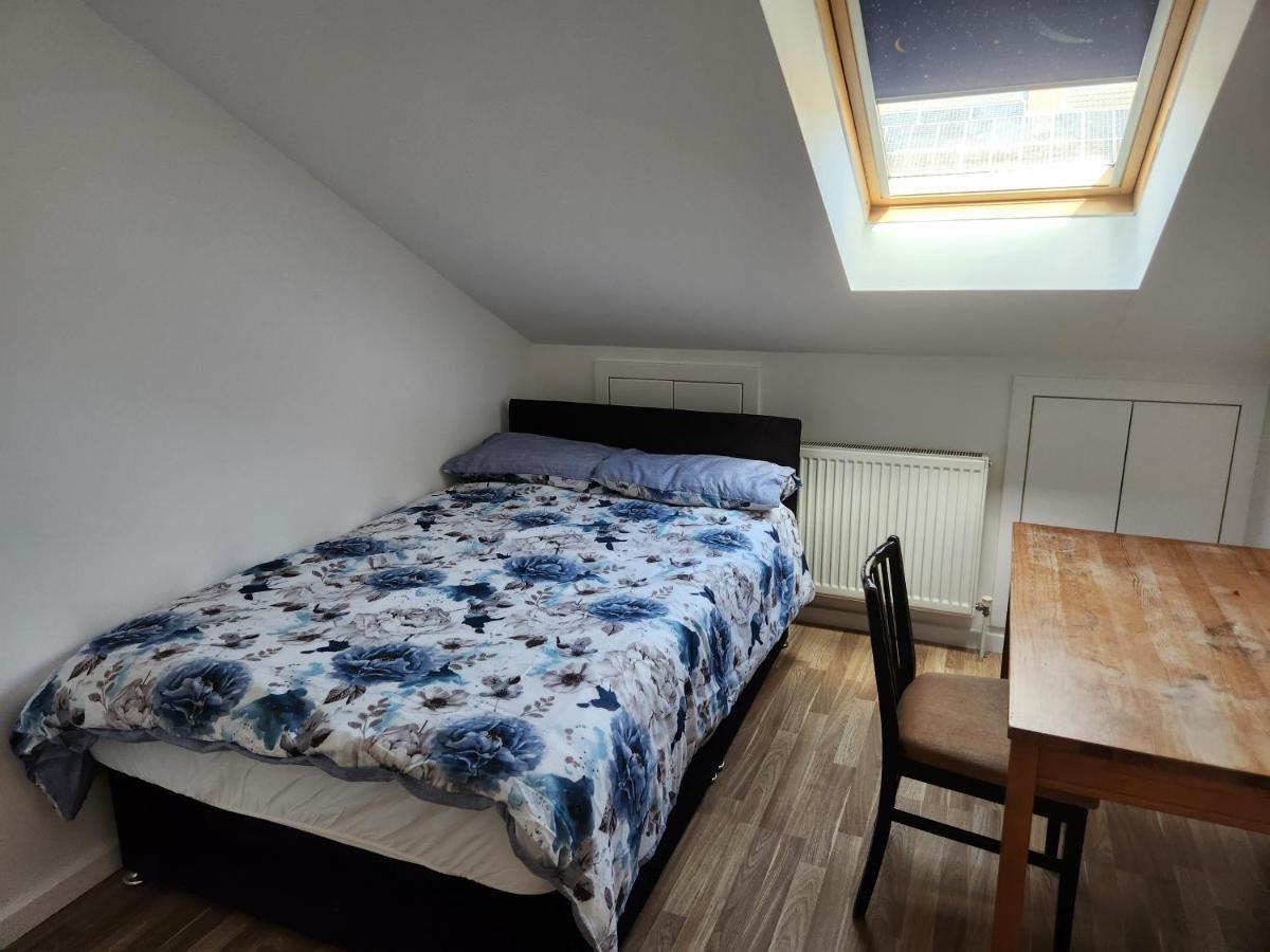 Appartamento Jey'S Flat Liverpool Esterno foto