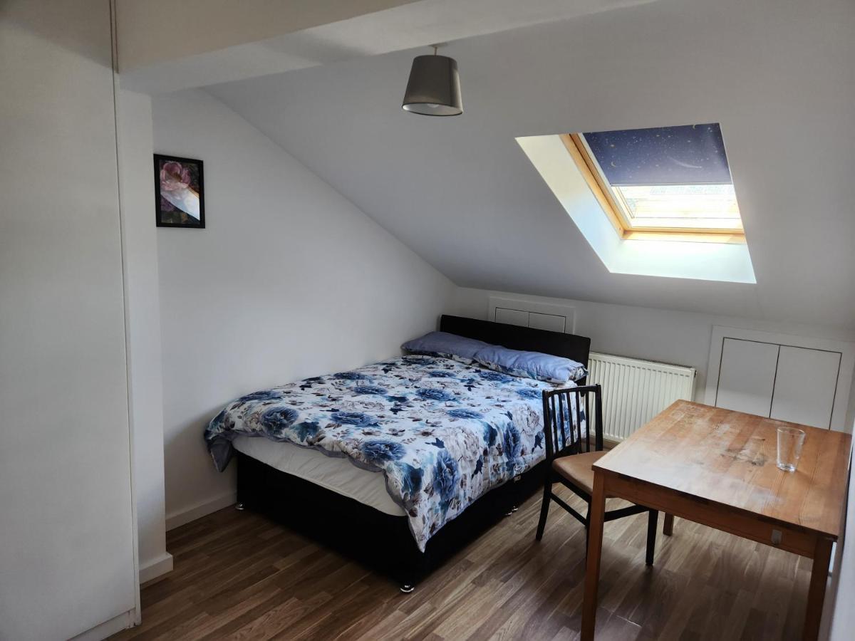 Appartamento Jey'S Flat Liverpool Esterno foto