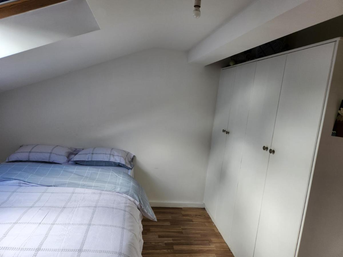 Appartamento Jey'S Flat Liverpool Esterno foto