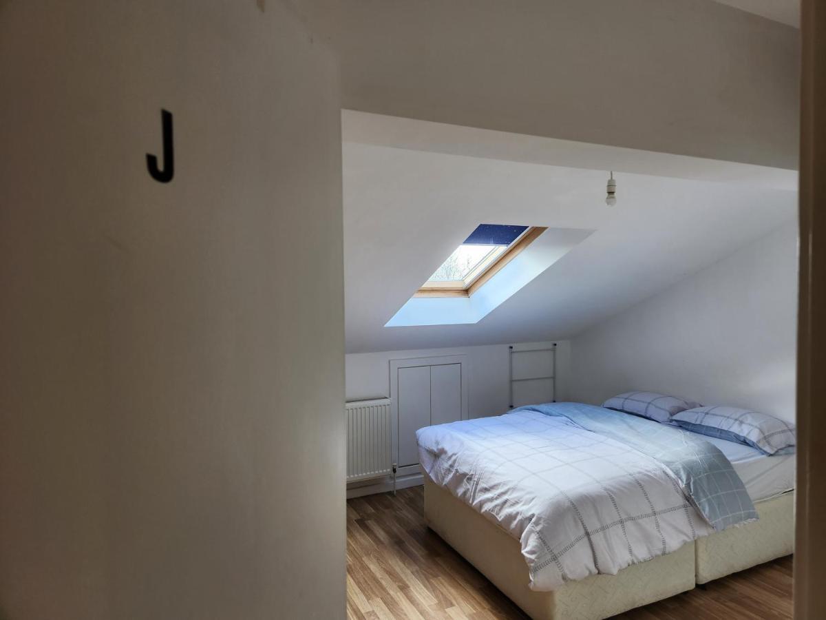 Appartamento Jey'S Flat Liverpool Esterno foto