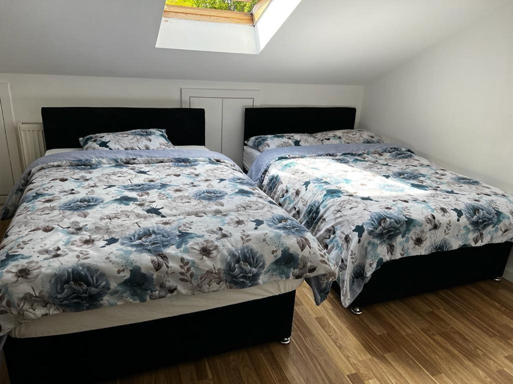 Appartamento Jey'S Flat Liverpool Esterno foto