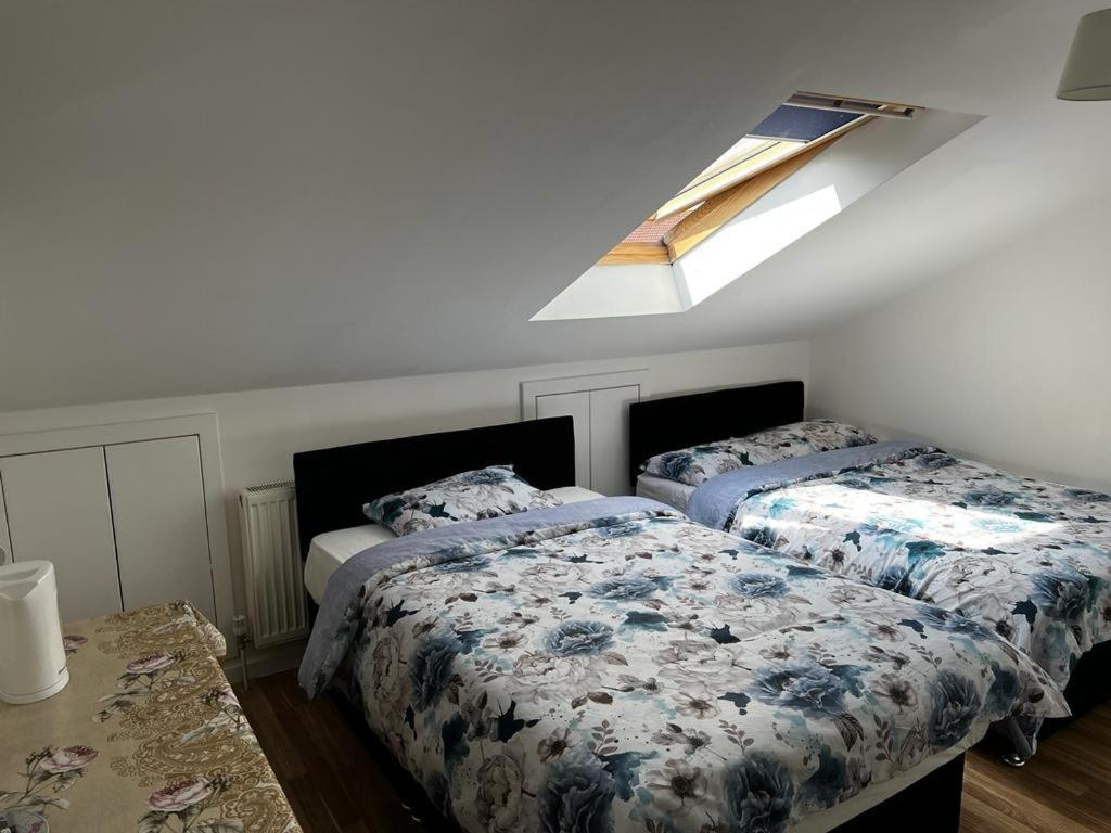 Appartamento Jey'S Flat Liverpool Esterno foto