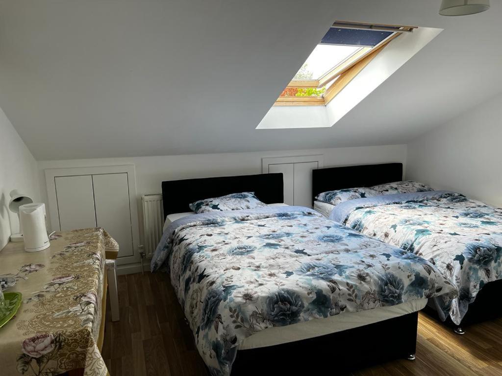 Appartamento Jey'S Flat Liverpool Esterno foto