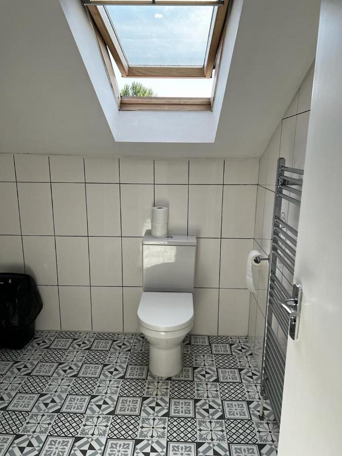 Appartamento Jey'S Flat Liverpool Esterno foto