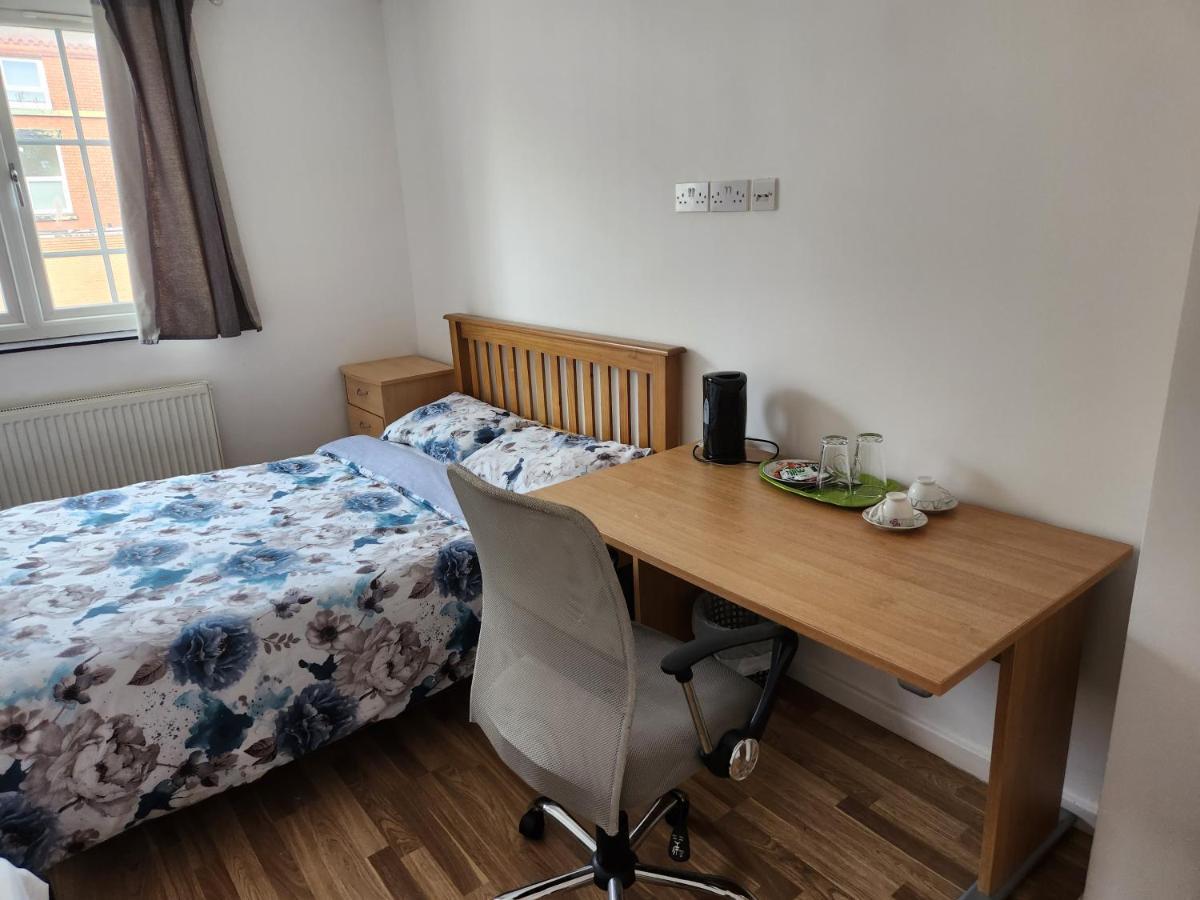 Appartamento Jey'S Flat Liverpool Esterno foto