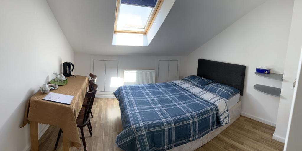 Appartamento Jey'S Flat Liverpool Esterno foto