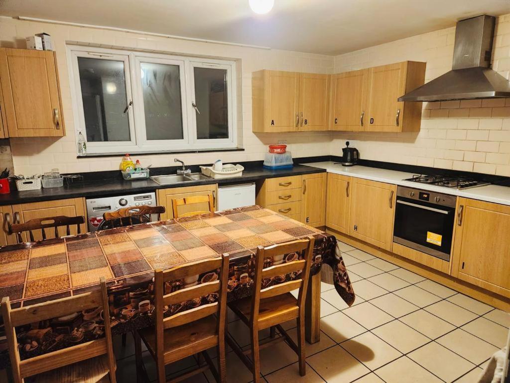 Appartamento Jey'S Flat Liverpool Esterno foto