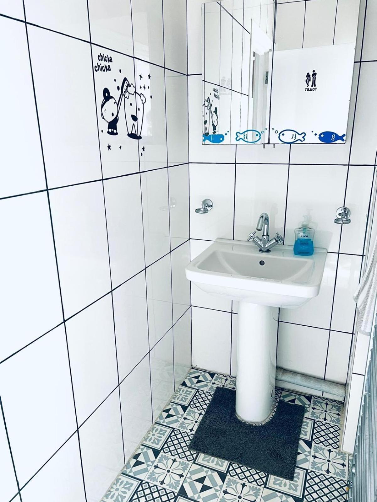 Appartamento Jey'S Flat Liverpool Esterno foto