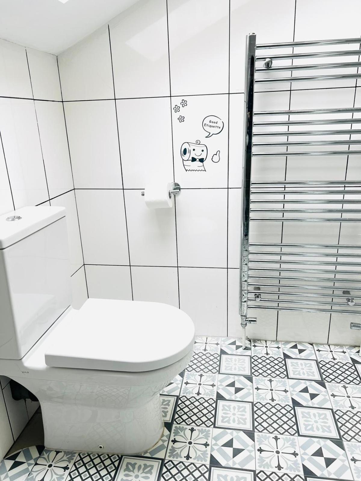 Appartamento Jey'S Flat Liverpool Esterno foto