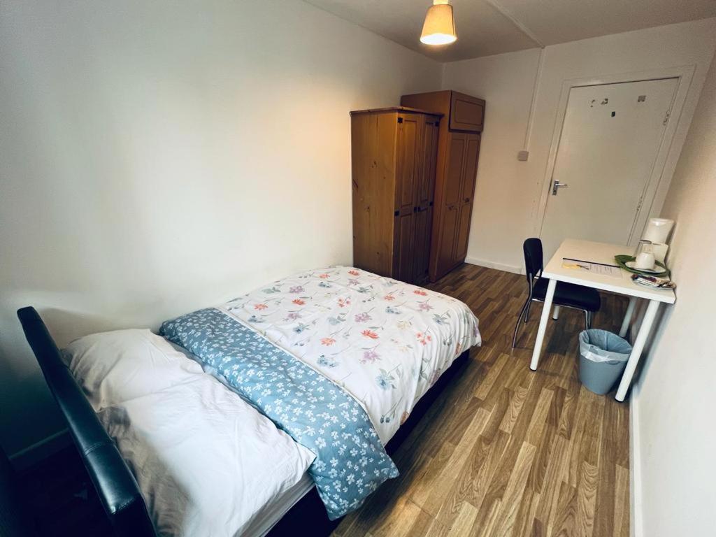 Appartamento Jey'S Flat Liverpool Esterno foto