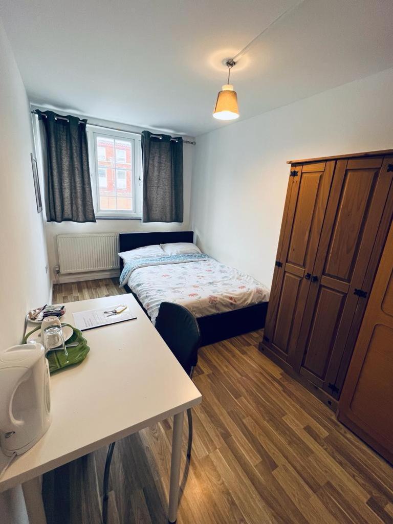 Appartamento Jey'S Flat Liverpool Esterno foto
