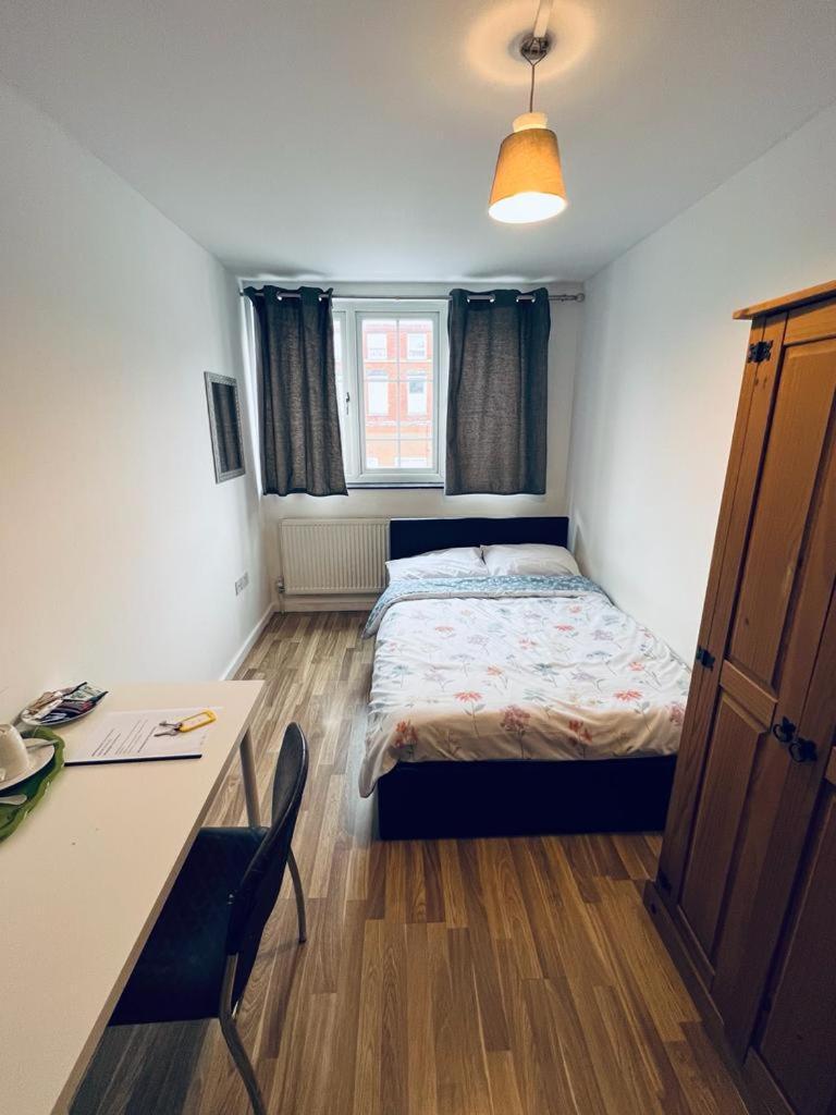 Appartamento Jey'S Flat Liverpool Esterno foto