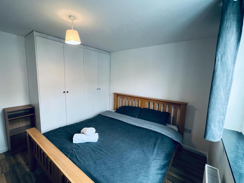 Appartamento Jey'S Flat Liverpool Esterno foto