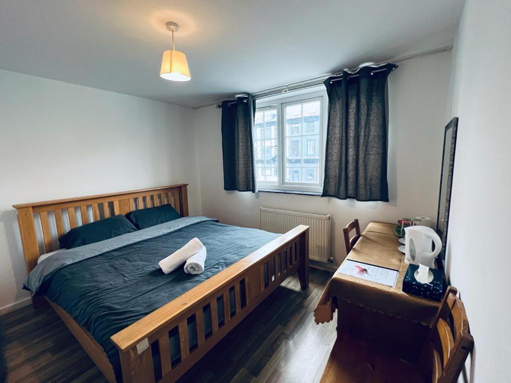 Appartamento Jey'S Flat Liverpool Esterno foto